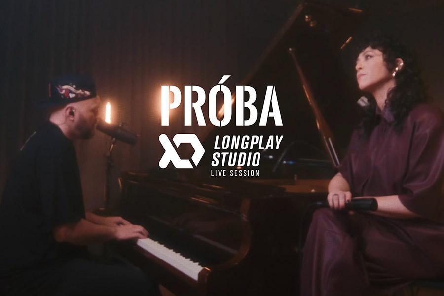 Próba [LONGPLAY live session] feat. Archie