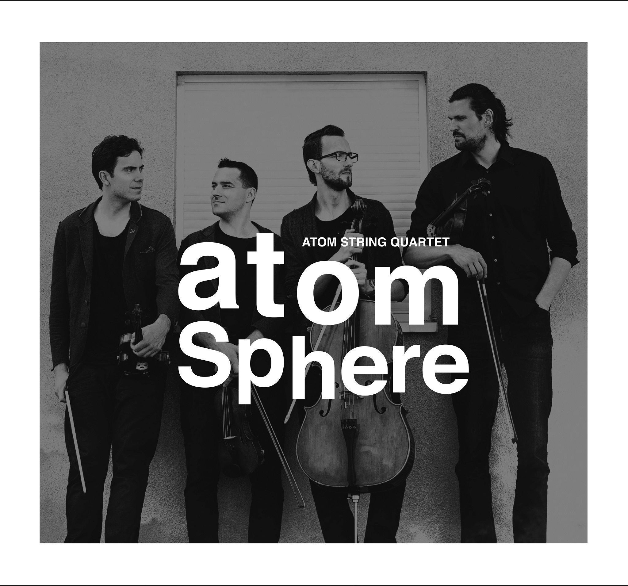 atom string quartet atomsphere