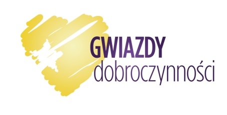 8 gwiazdy dobroczynnosci