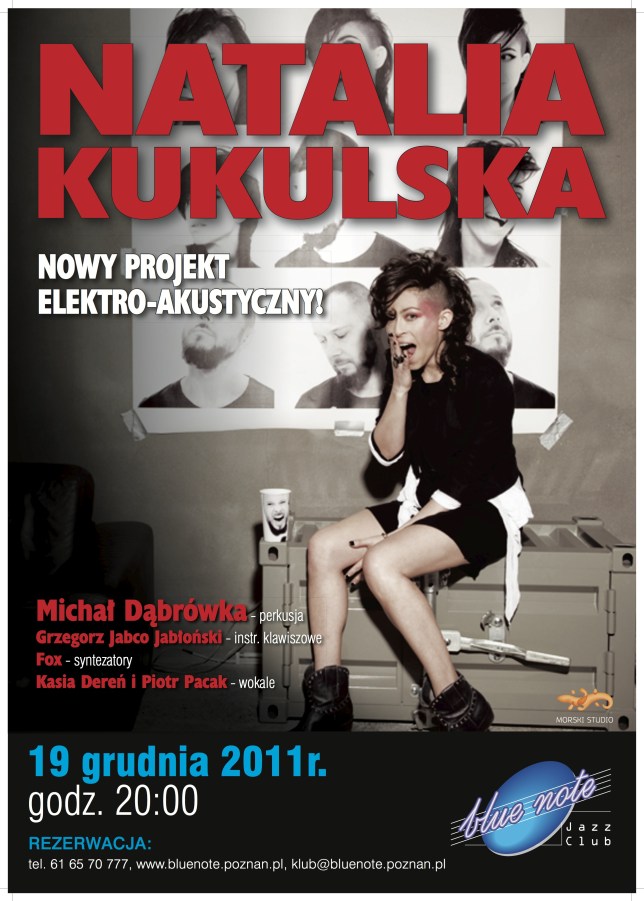 blue note kukulska