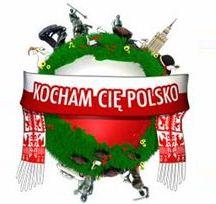 kocham Cię Polsko