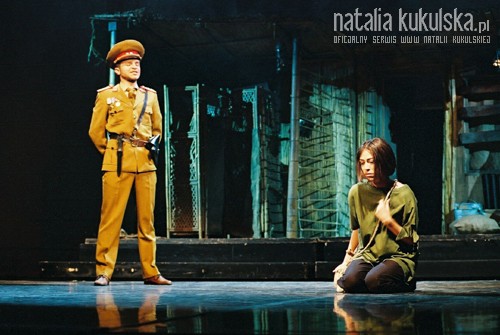 miss saigon Natalia Kukulska