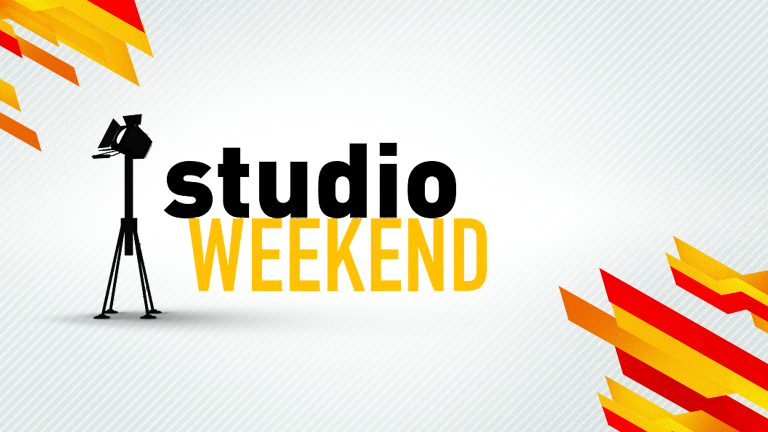 studio weekend