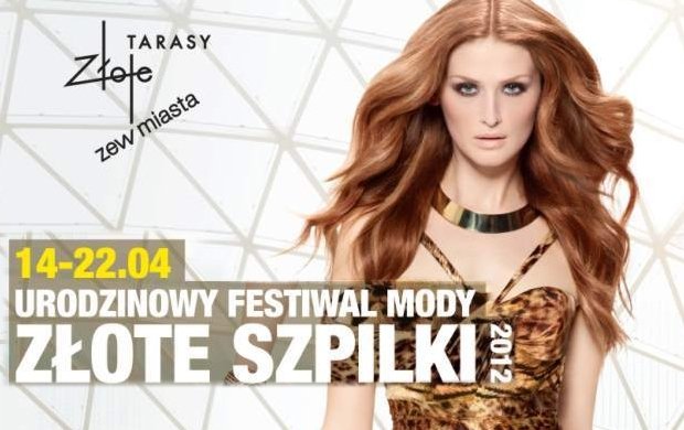 zlote szpilki 2012