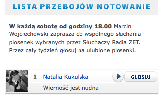 wierność jest nudna