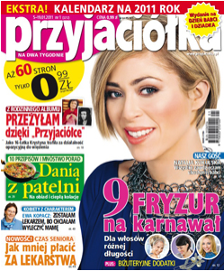 przyjaciółka