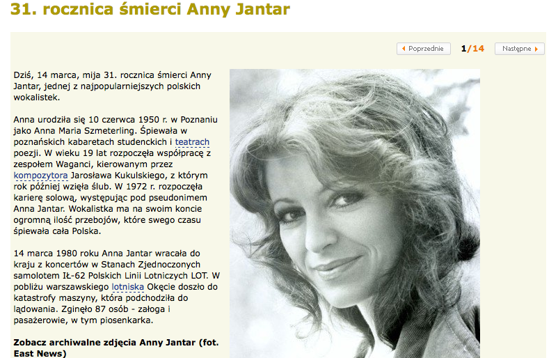 anna jantar