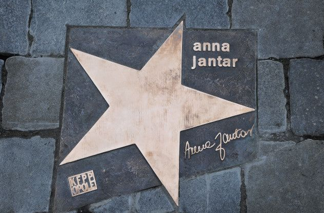 Anna Jantar Opole gwiazda